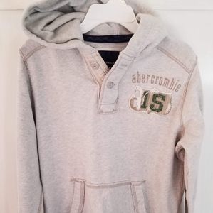 Abercrombie Sweater Hoodie